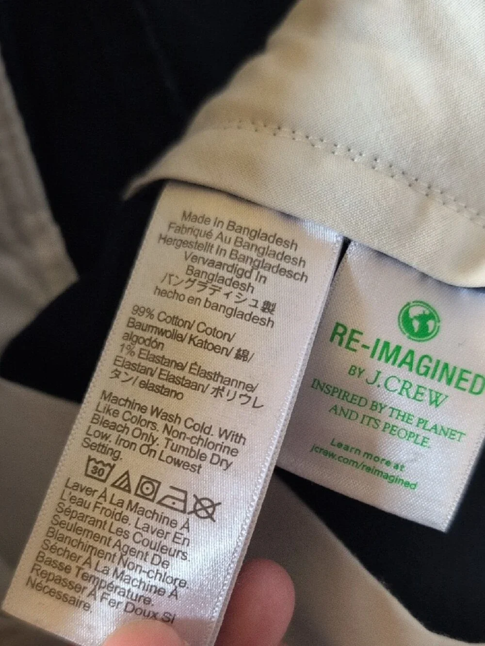 J. Crew 7